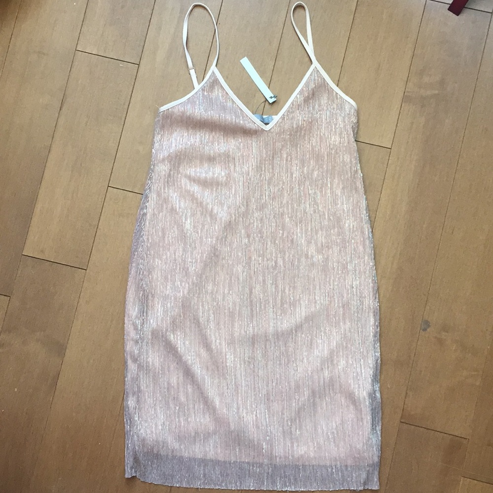 NWT Slip Dress